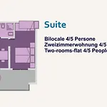 Comfortable With Terrace-beahost Апартаменти Бібіоне