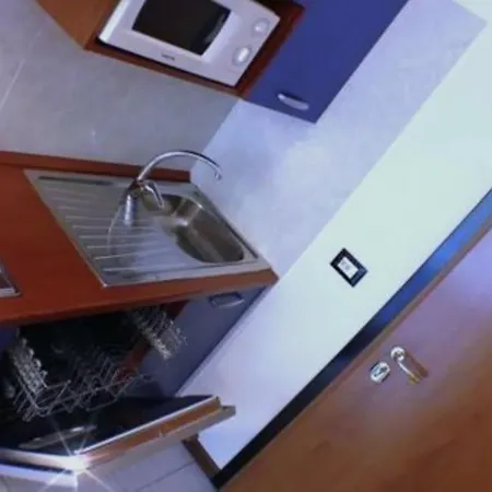 Comfortable With Terrace-beahost 아파트 *