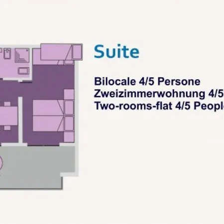 Comfortable With Terrace-beahost Appartement Bibione