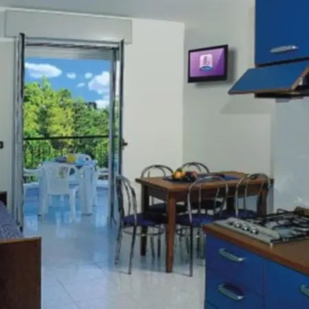 Comfortable With Terrace-beahost Appartement