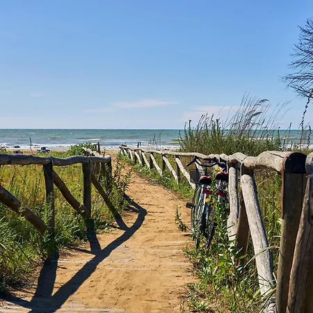 Comfortable With Terrace-beahost Apartment Bibione