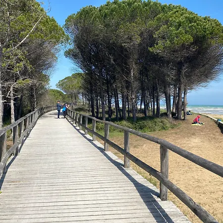 Comfortable With Terrace-beahost Bibione