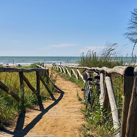 Comfortable With Terrace-beahost Bibione